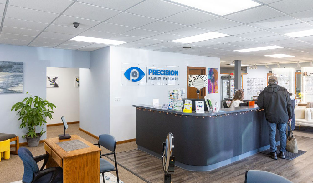 Family Eye Doctor in Galesburg, IL